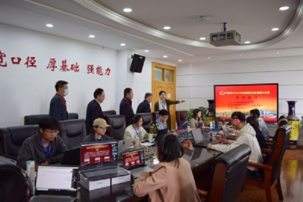 校领导全程指导 安徽师范大学官网提供.jpg 1091F